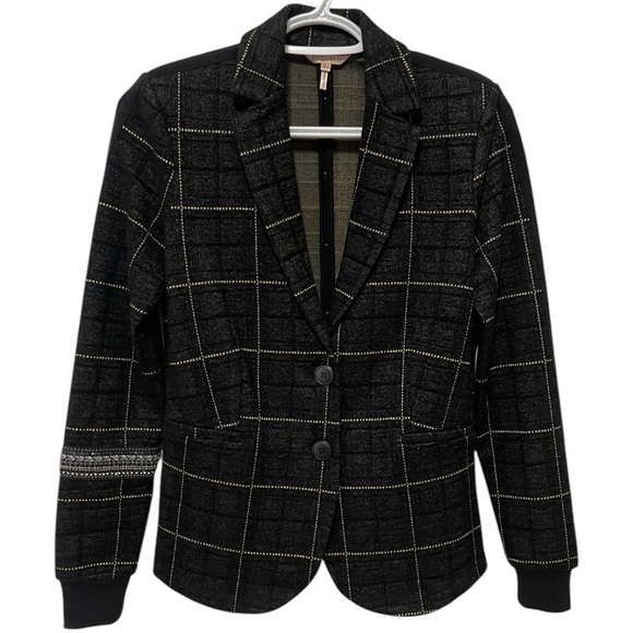 Esqualo Button Blazer Jacket - Picture 1 of 7